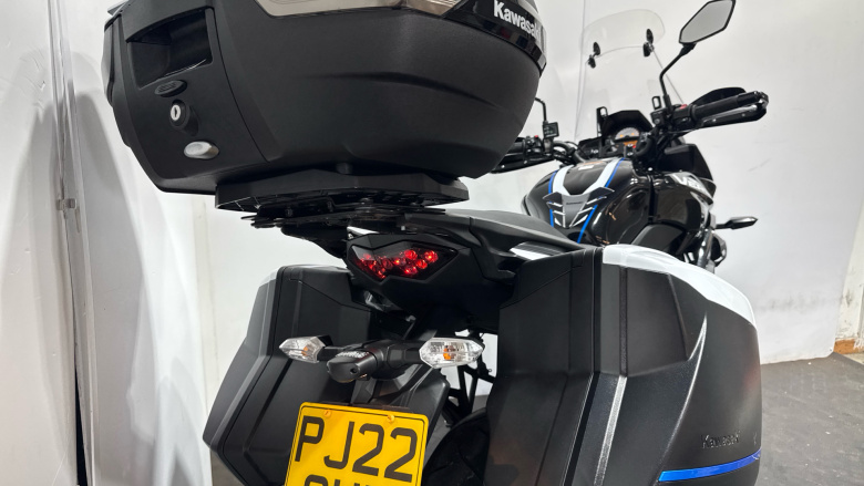 Kawasaki Versys 650 KLE650FMFNN (21MY)